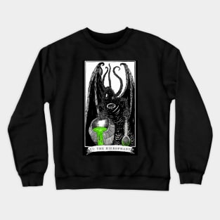 The Hierophant - The Tarot Restless Crewneck Sweatshirt